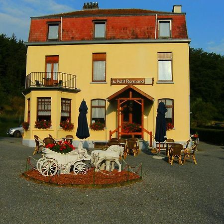 B&B Le Petit Normand Jalhay Buitenkant foto