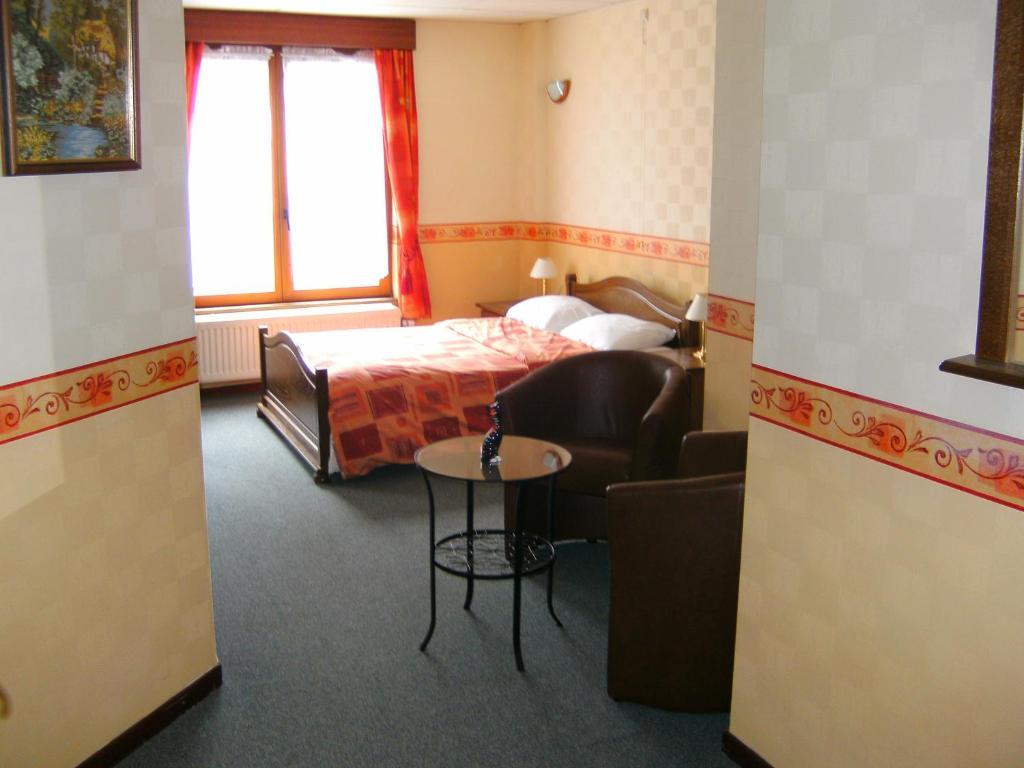 B&B Le Petit Normand Jalhay Buitenkant foto