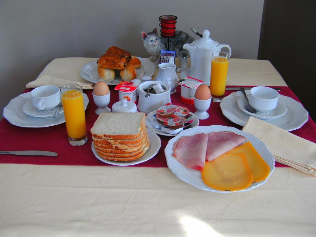 B&B Le Petit Normand Jalhay Buitenkant foto